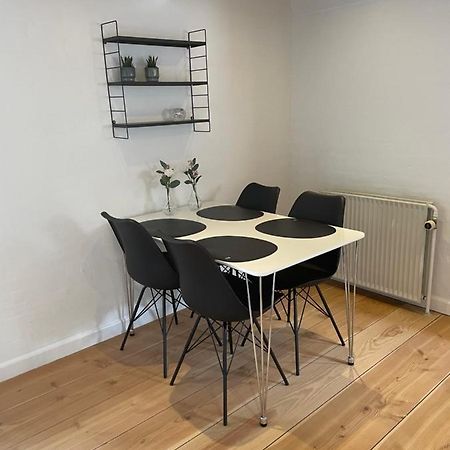 Ferielejlighed Esbovej Apartment Ringkøbing Екстериор снимка