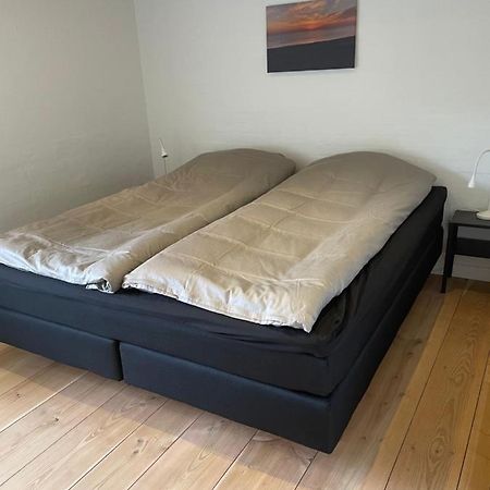 Ferielejlighed Esbovej Apartment Ringkøbing Екстериор снимка