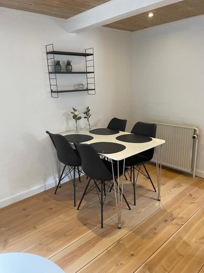 Ferielejlighed Esbovej Apartment Ringkøbing Екстериор снимка