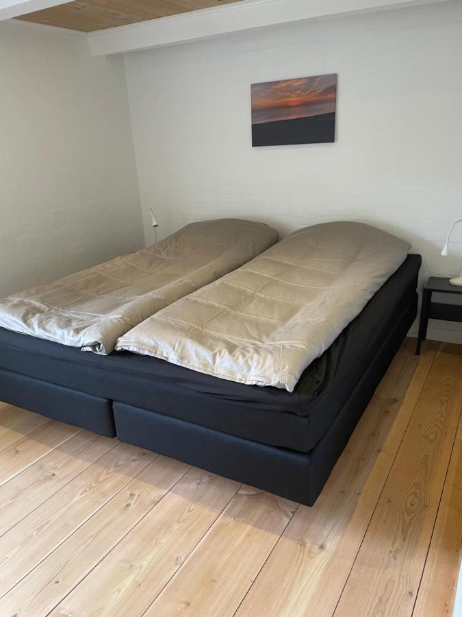 Ferielejlighed Esbovej Apartment Ringkøbing Екстериор снимка