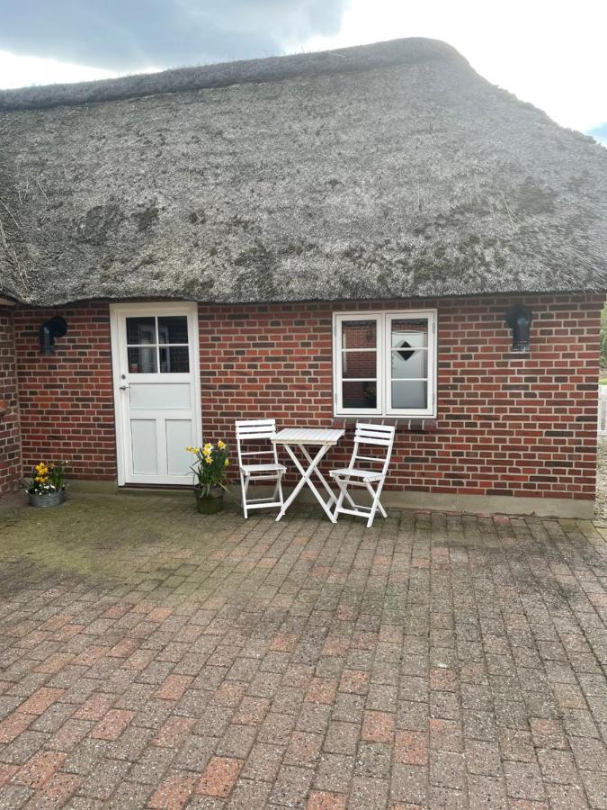 Ferielejlighed Esbovej Apartment Ringkøbing Екстериор снимка
