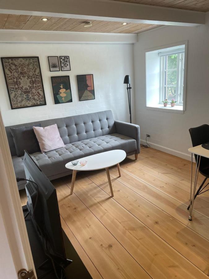 Ferielejlighed Esbovej Apartment Ringkøbing Екстериор снимка