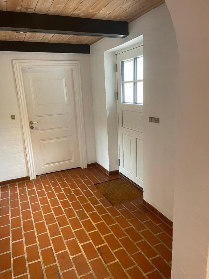 Ferielejlighed Esbovej Apartment Ringkøbing Екстериор снимка