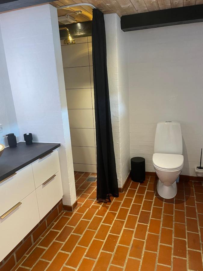 Ferielejlighed Esbovej Apartment Ringkøbing Екстериор снимка