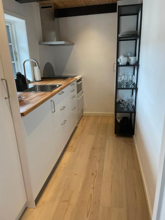 Ferielejlighed Esbovej Apartment Ringkøbing Екстериор снимка